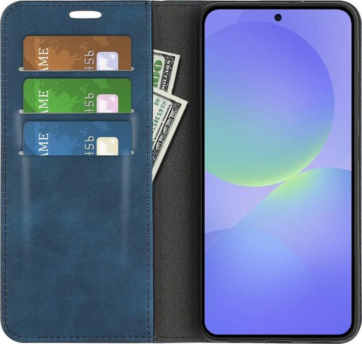 Produktbild Cover-Discount Galaxy A37 - Stand Flip Case Hülle (Samsung Galaxy A37)