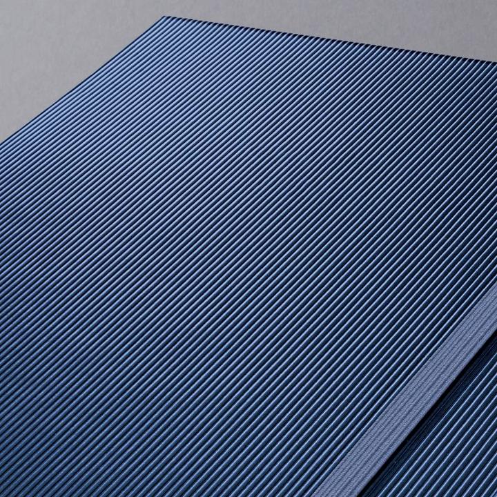 Produktbild Sigel Conceptum CO403 Notizbuch liniert Blau Anzahl der Blätter: 97 DIN A5 hoch (Liniert, Harter Einband)