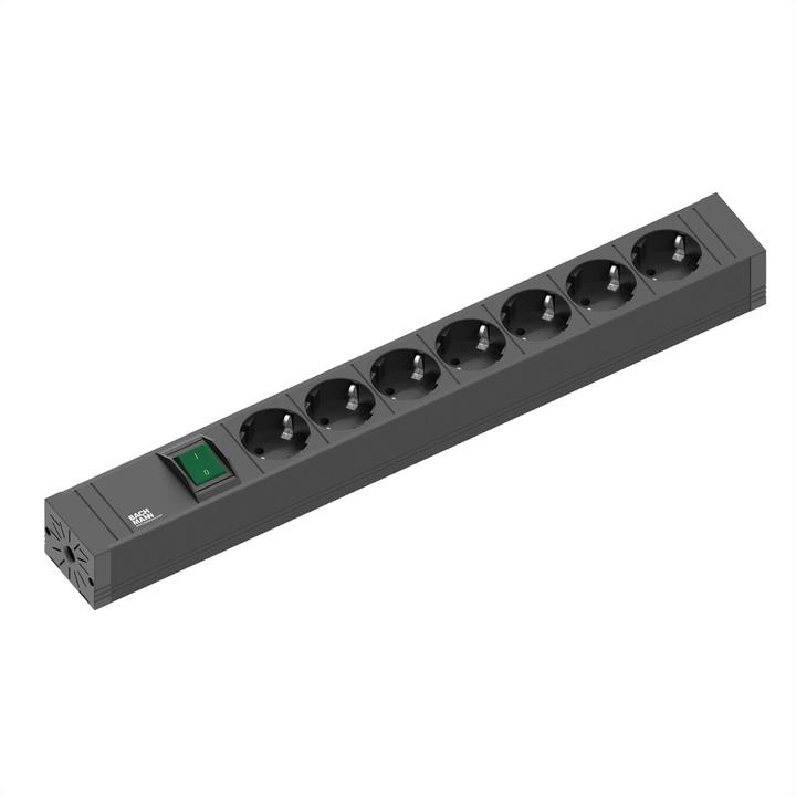Produktbild Bachmann Connect Line (7x, CEE 7/3, 2 m)
