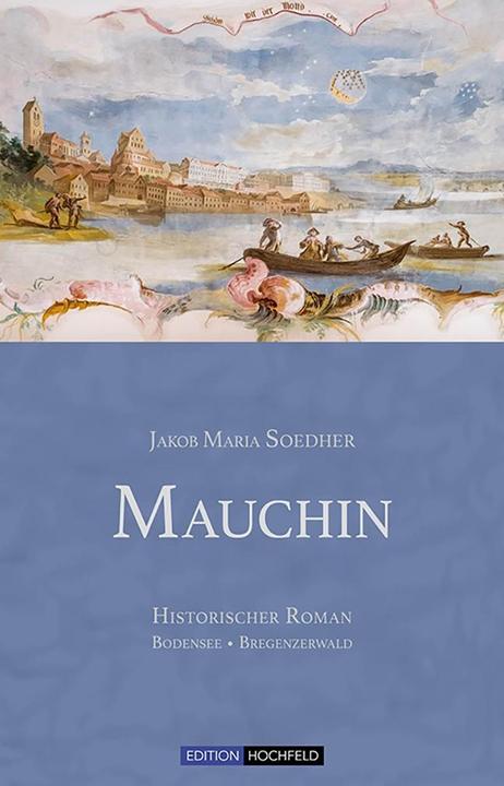 Produktbild Mauchin (Deutsch, Jakob Maria Soedher, 2018)