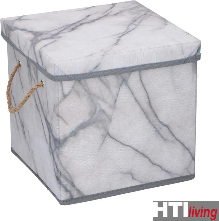 Actual product image HTI-Living Storage Box Textile (23 cm, 1x)