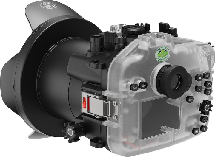 Actual product image Seafrogs SC-51 Camera Housing EOS-R6 II (body)