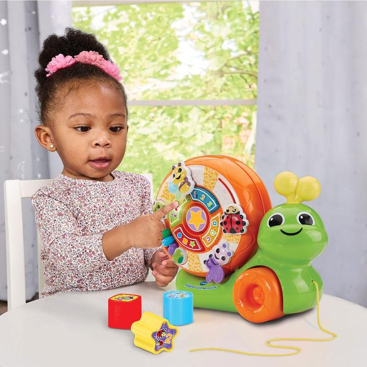 Actual product image VTech Nl Rolpret Shapes slag (Dutch, 1 - 3 years)