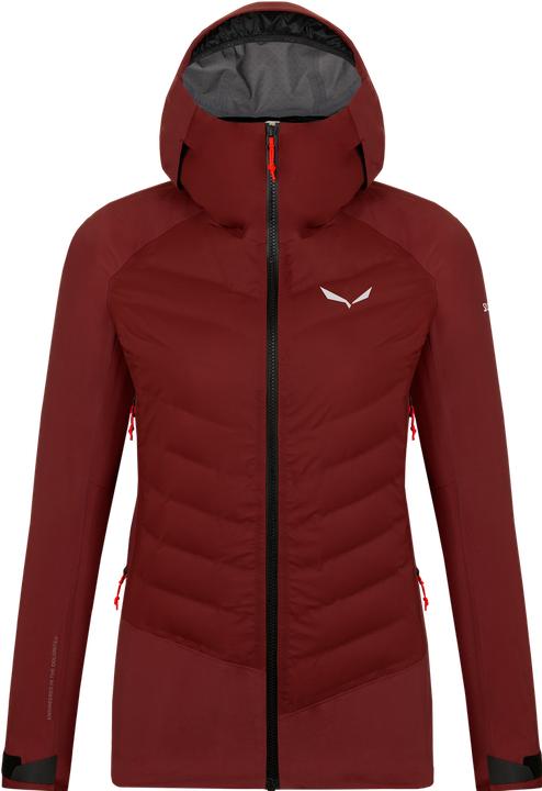 Actual product image Salewa Sella 3L Powertex Hybrid Jacket Da (36)