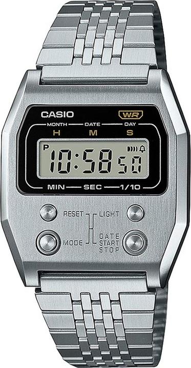 Casio A1100D-1EF (Chronograph, Digital watch, Sports watch, 33.50 mm)