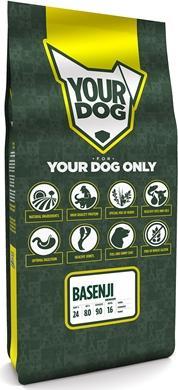 Image du produit Yourdog Basenji Senior (Senior, 12150 g)
