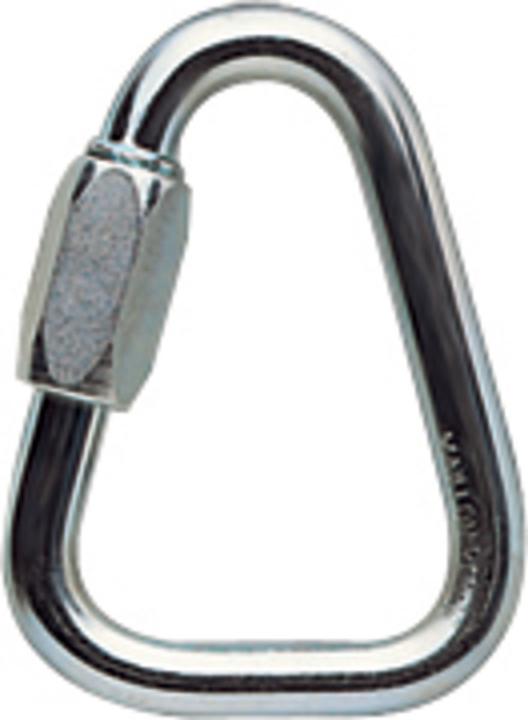 Actual product image Petzl Delta triangular locking ring