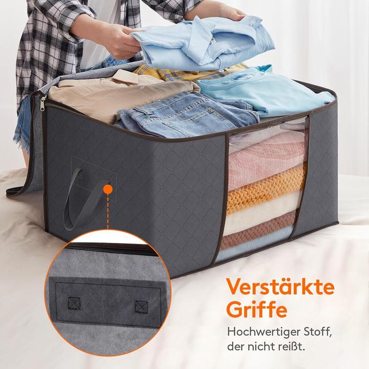 Produktbild Lifewit 8er-Set Aufbewahrungstasche