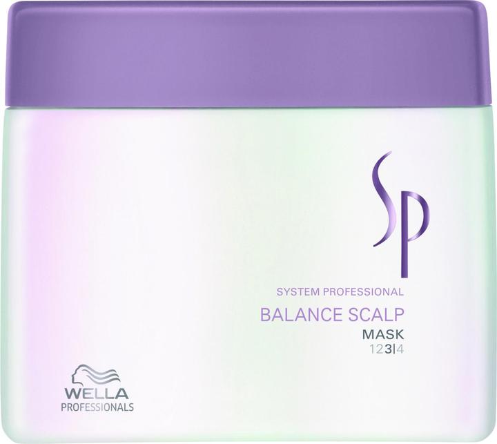 Image du produit Wella Masque pour le cuir chevelu SP Balance (400 ml)