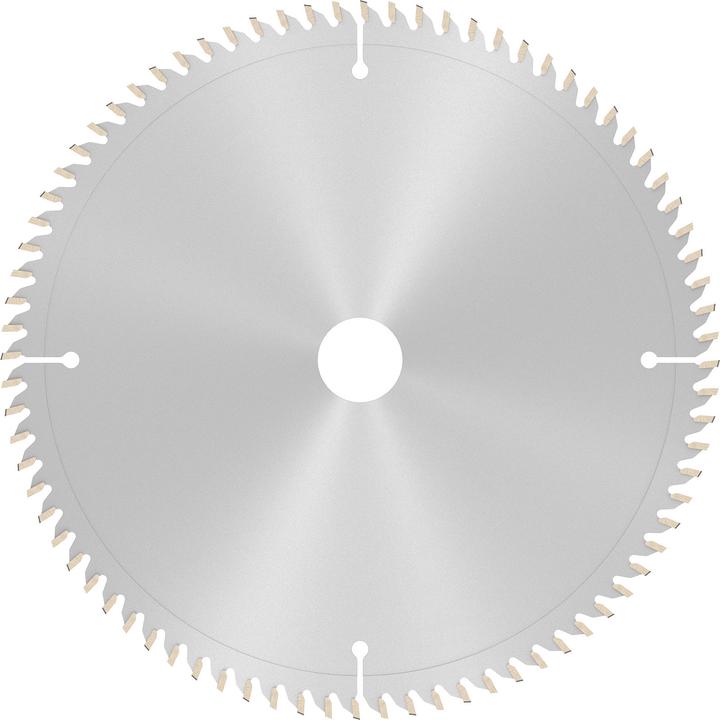 Image du produit Bosch Professional Zubehör Lame de scie circulaire PRO Wood, 254 x 2.5 x 30 mm