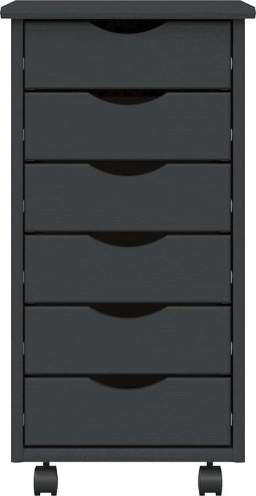 Produktbild VidaXL Shelton (34 x 39 x 65.5 cm)