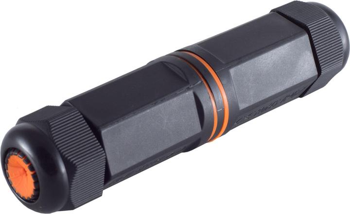 Shiverpeaks BS08-01043. connector 1: RJ-45, connector 2: RJ-45. product colour: black (CAT6a)