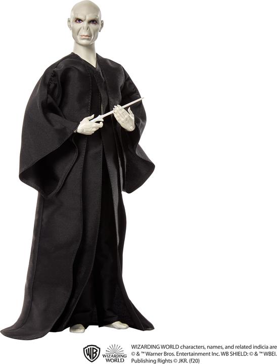 Produktbild Spielzeuge, Lord Voldemort Puppe und Mode
