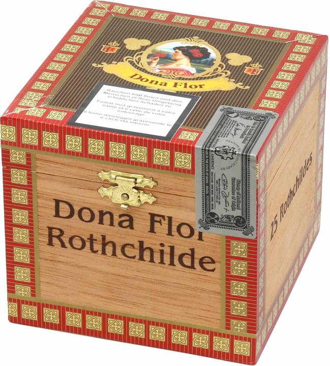 Immagine prodotto Dona Flor Mata Fina Rothchild (Rothschild Masivo)