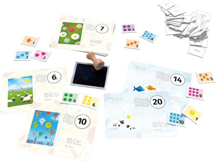 Produktbild Haba Il piccione Pio (Italienisch)