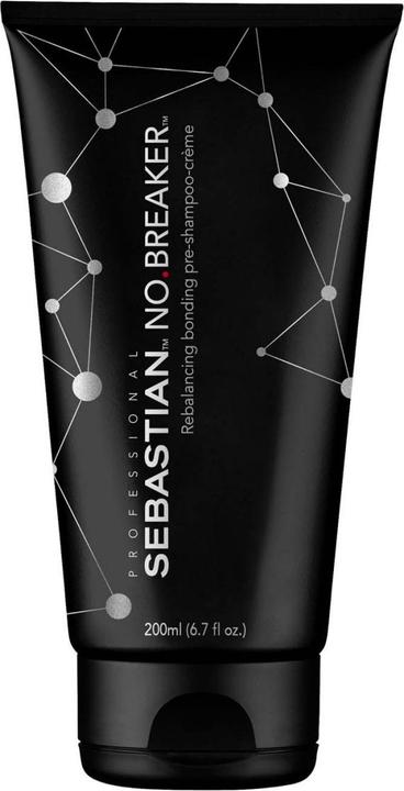 Immagine prodotto Sebastian No.Breaker Rebalancing Bonding Pre-Shampoo Cream (1000 ml, Shampoo liquido)