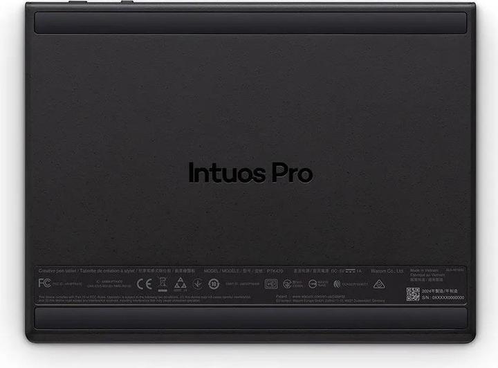 Immagine prodotto Wacom Intuos Pro S (7.40", 5080 lpi)