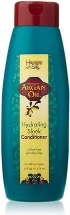 Produktbild Hawaiian Silky Arganöl Spülung 413ml (413 ml)