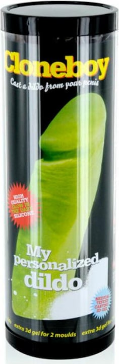 Actual product image Cloneboy My personalized dildo