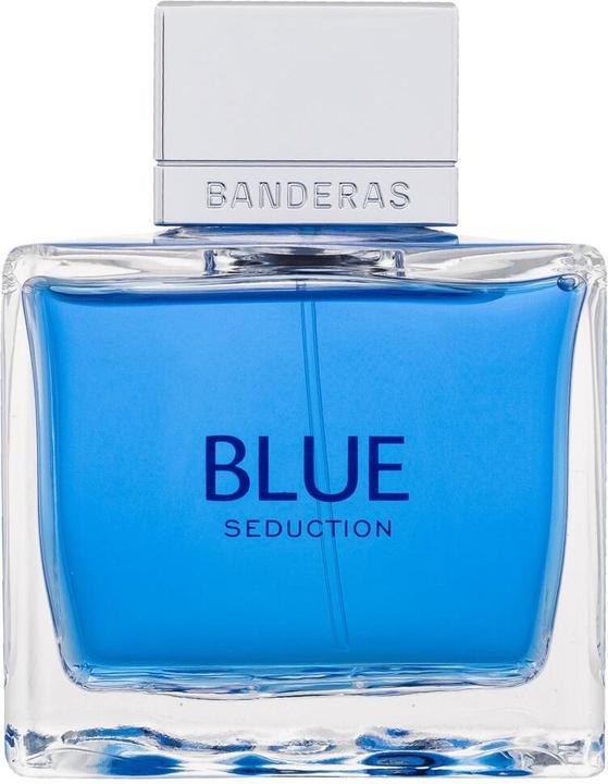 Image du produit Antonio Banderas la séduction bleue (Eau de toilette, 100 ml)