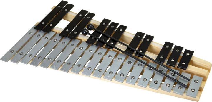 Dimavery Metallophone 30B (Métallophone)