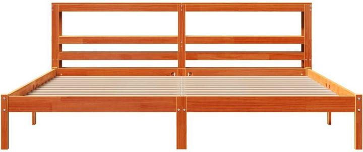 Image du produit vidaXL Bettgestell (200 x 200 cm)