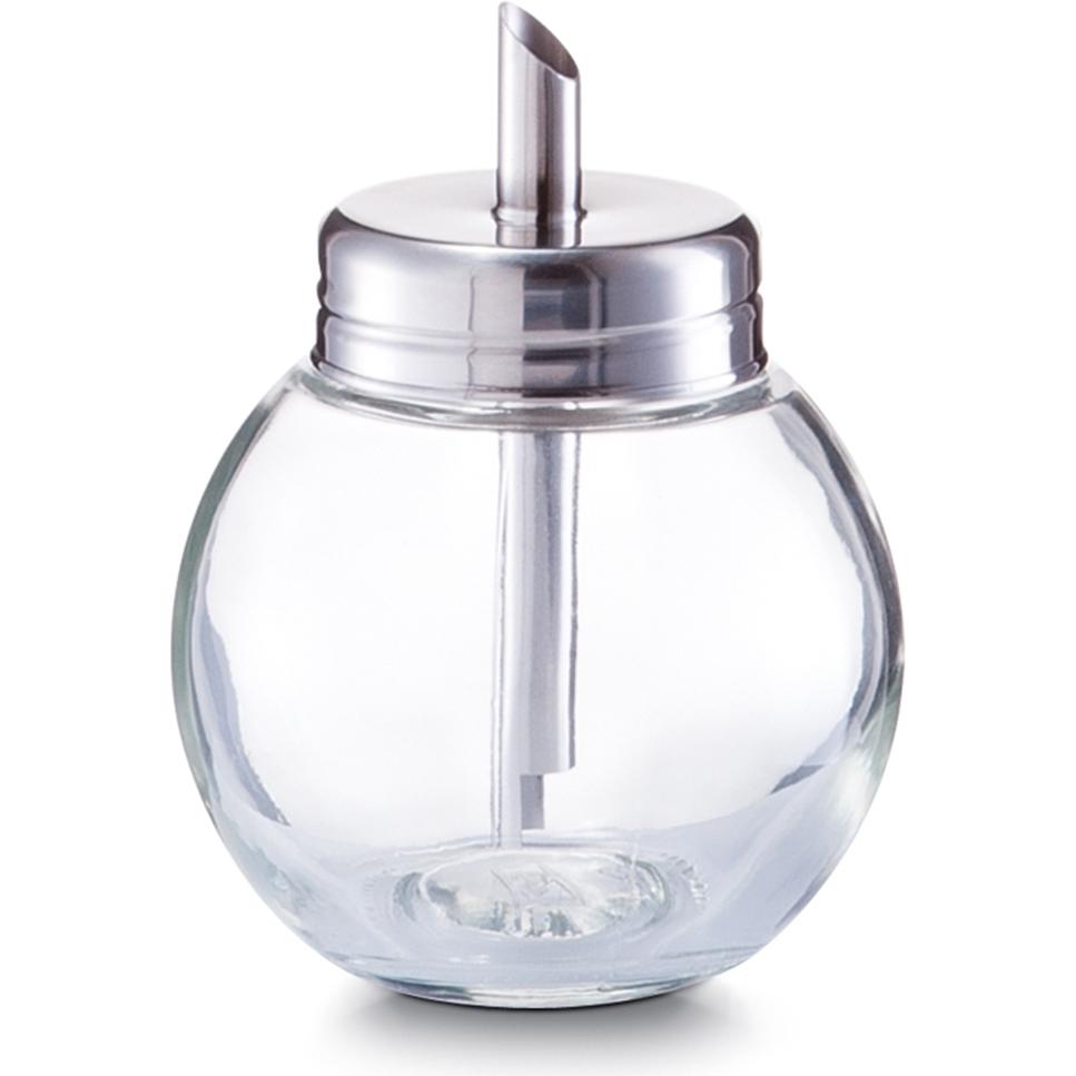 neuetischkultur Zuckerstreuer, Pfeffermühle + Salzmühle, Transparent