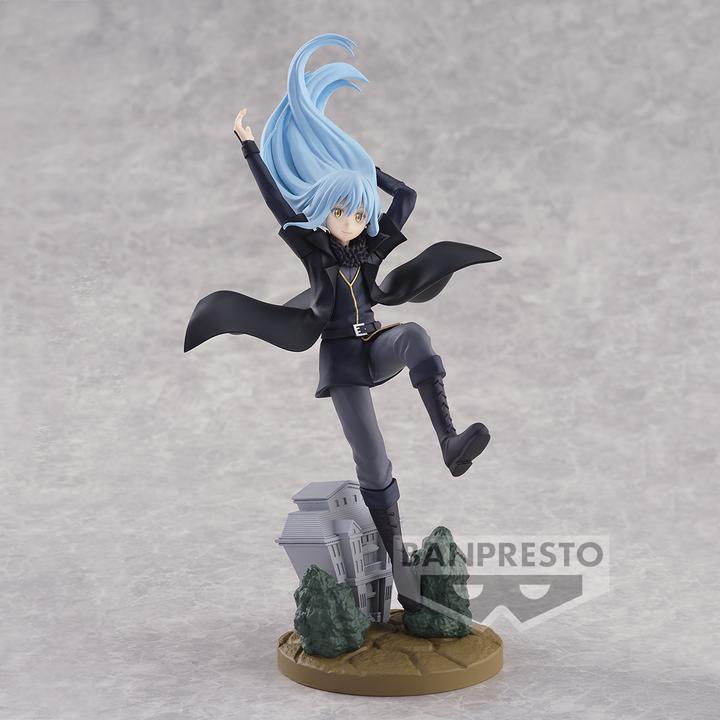 Produktbild Banpresto Tensei Shitara Slime Datta Ken - Rimuru Tempest EXQ