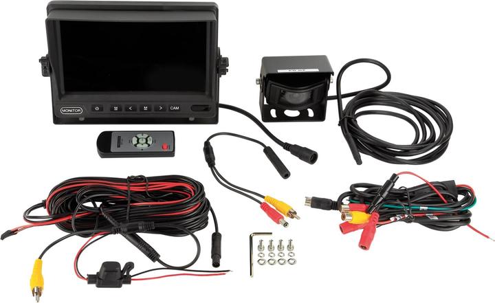 Actual product image ACV SONY AHD Camera 7 AHD Monitor