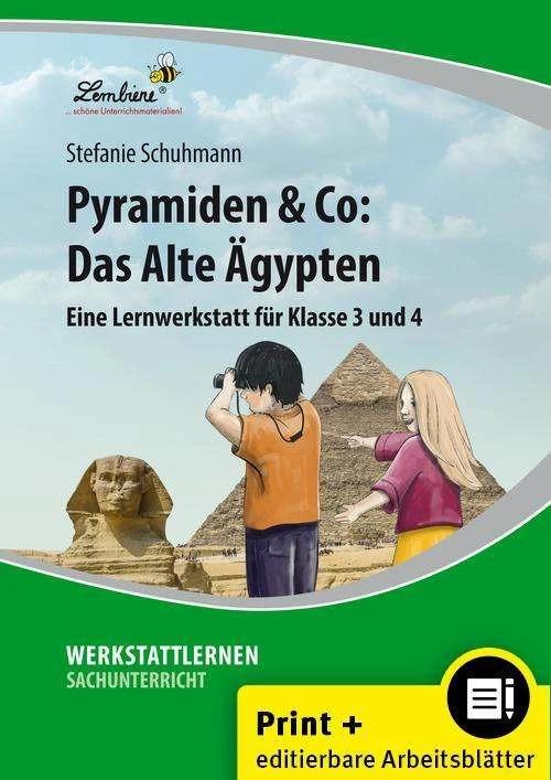 Produktbild Pyramiden & Co: Das Alte Ägypten (Deutsch, Stefanie Kläger, 2024)