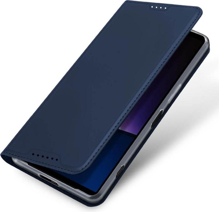 Actual product image Dux Ducis Sony Xperia 1 VI - Skin Pro Flip Case (Sony Xperia 1 VI)