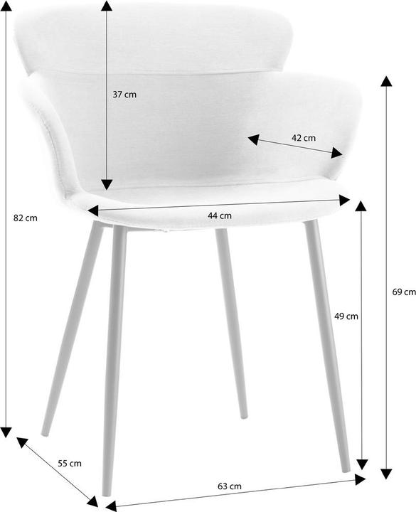 Produktbild pfister Faviola