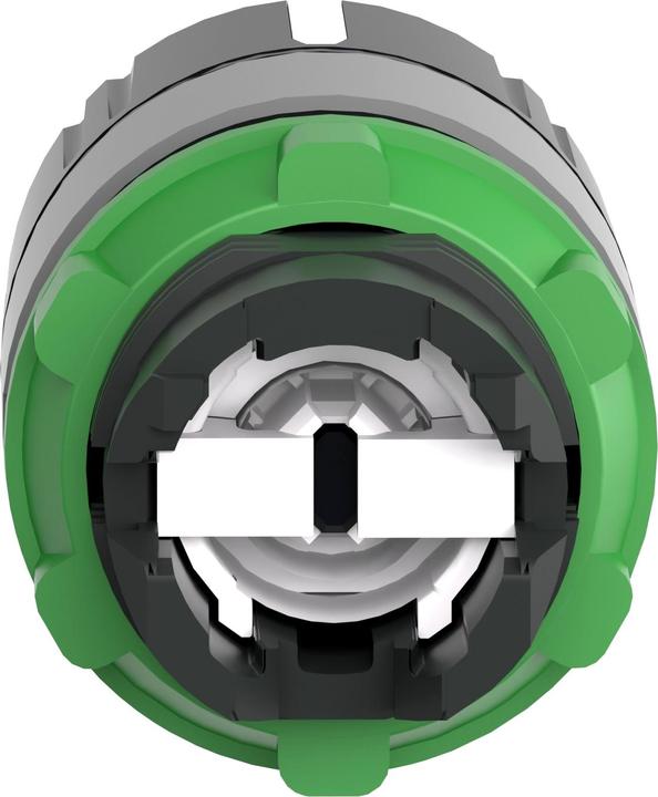 Actual product image Schneider Electric Selector switch with rotary head, front, 3- ZB5AD59C0