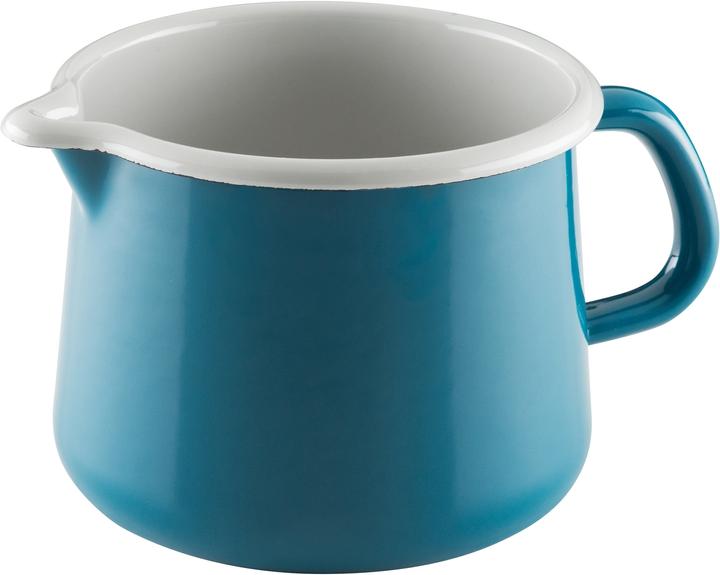 Produktbild Riess Topfset Familienset 5-teilig (Kochtopf, Emaille)