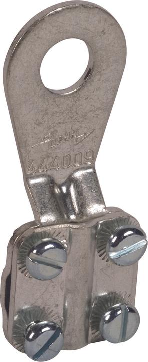 Dehn Erdungskabelschuh 6-16 D geschl. M10 444 009