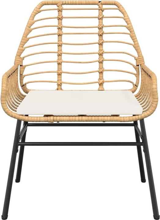 Produktbild vidaXL Garten Essgruppe (160 x 80 x 74 cm)