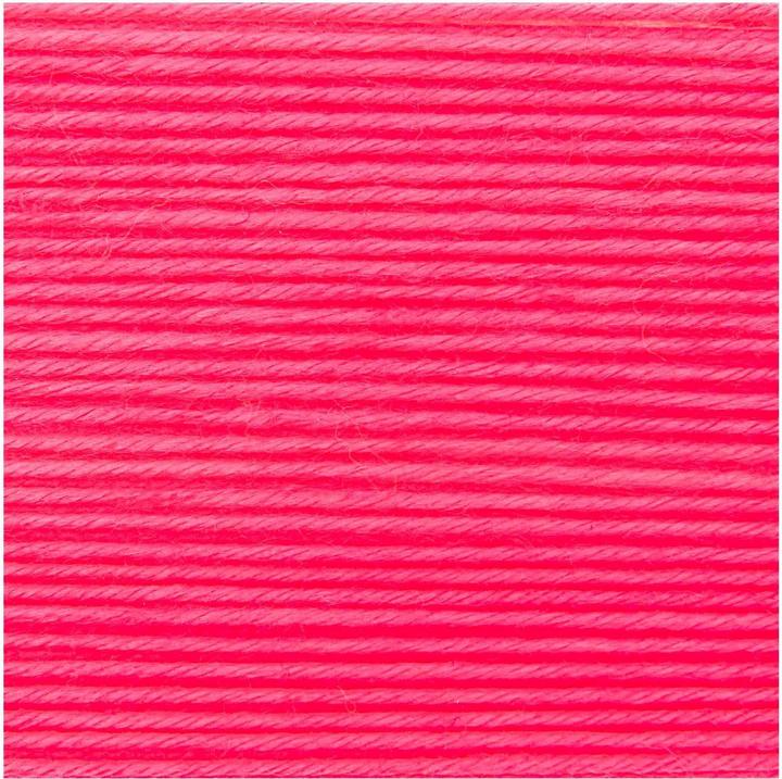 Image du produit Rico Design Laine Creative Ricorumi DK 25 g, rose fluo (57.50 m)