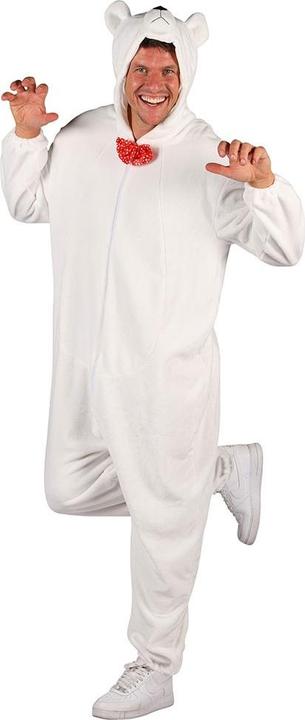 Produktbild Thetru Overall Eisbär, weiss (L, M)