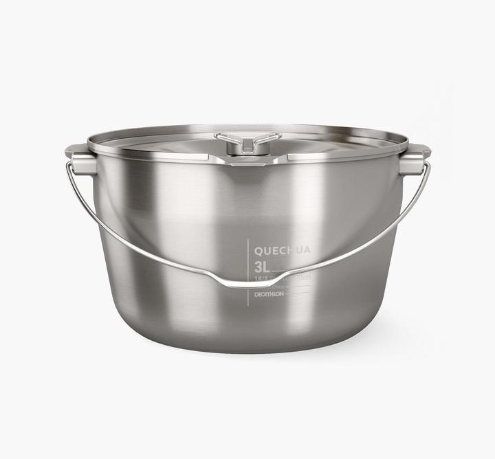 Actual product image Quechua Kitchen Camp