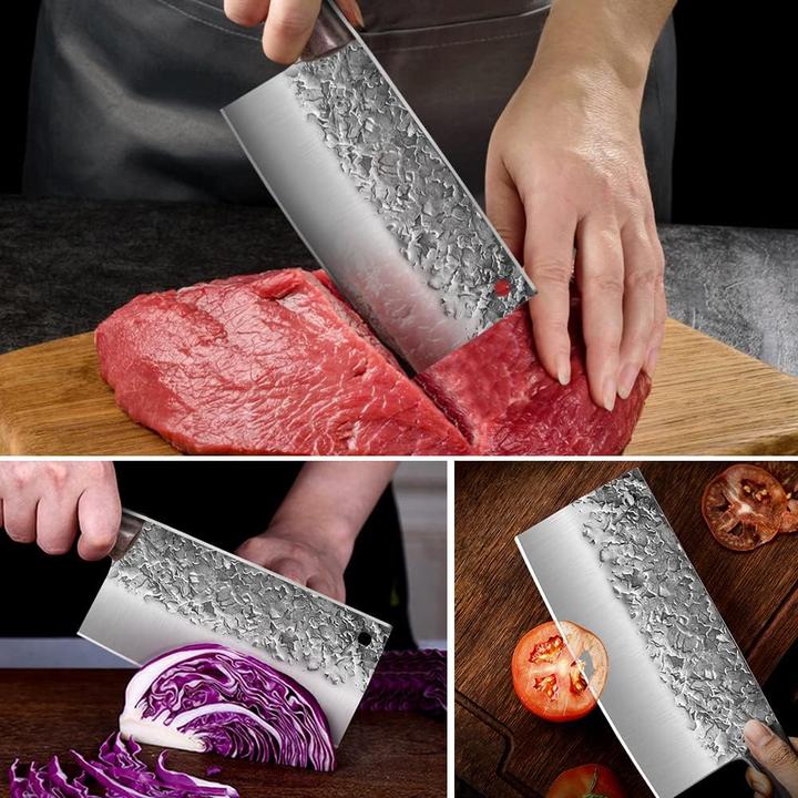 Actual product image Home Safety Chinesisches Hackmesser (20 cm)