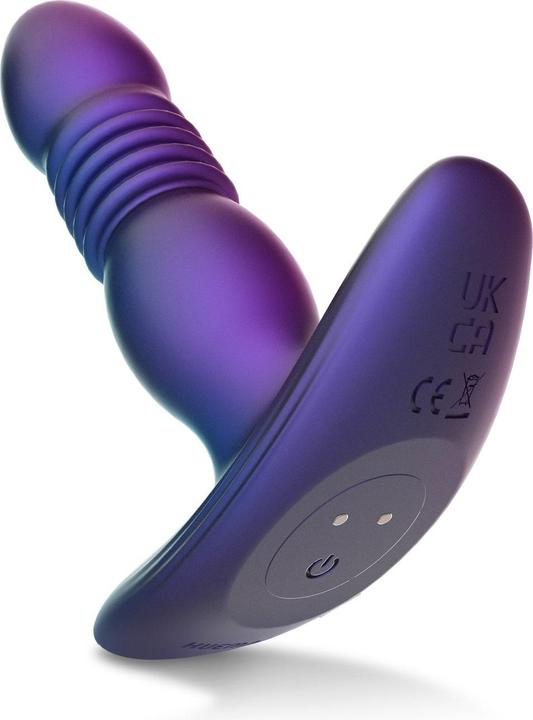 Image du produit Hueman Stossender Buttplug