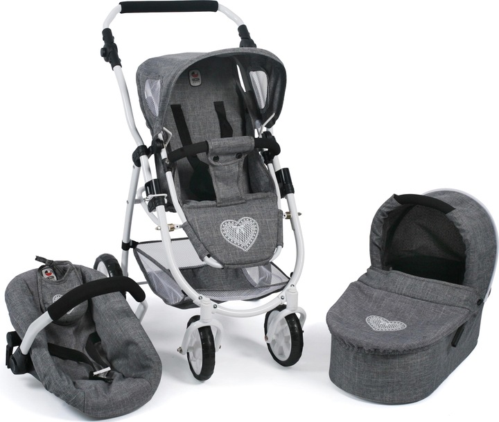 Immagine prodotto Bayer Chic 2000 3 in 1 Combi EMOTION ALL IN