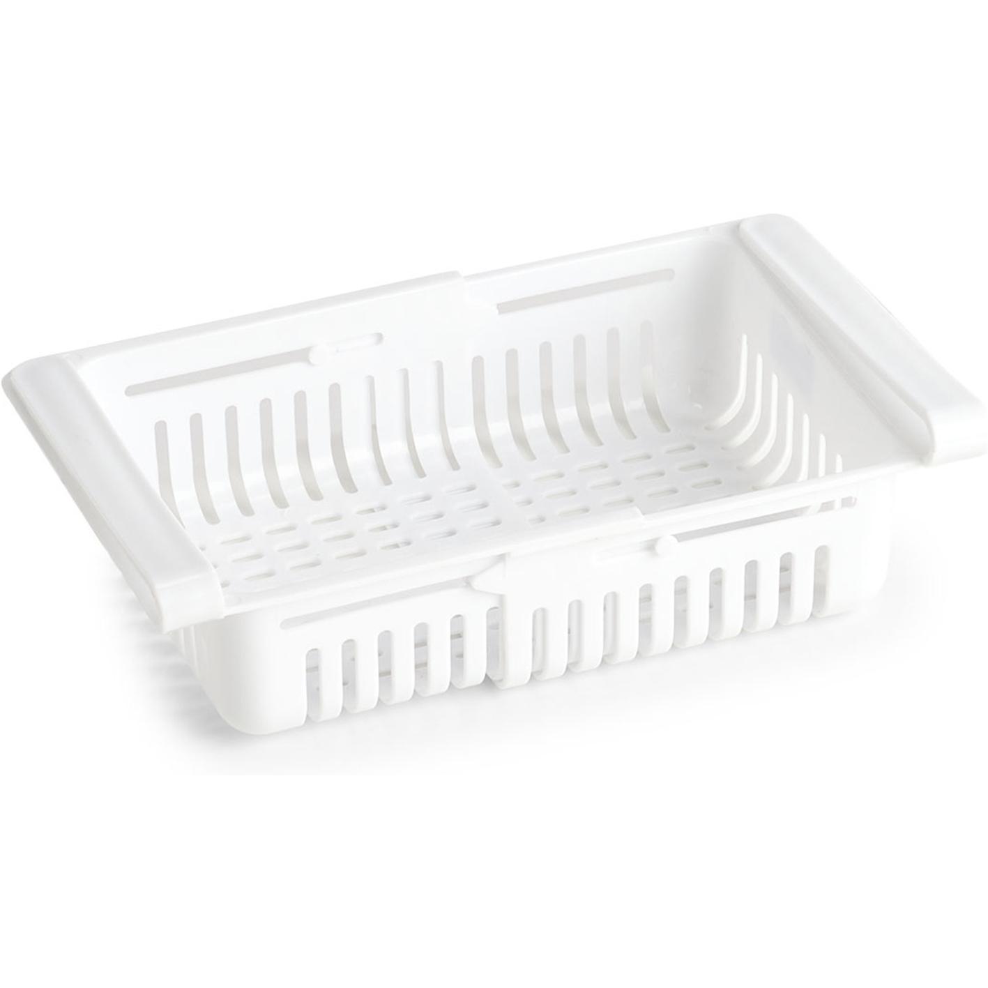 neuetischkultur Kühlschrankbox, Küchen Organizer, Weiss