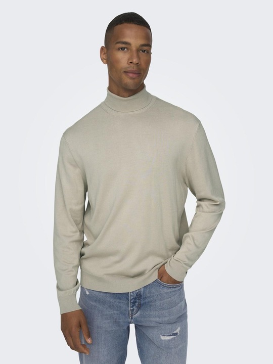 Produktbild Only & Sons Rollkragen Pullover (XS)