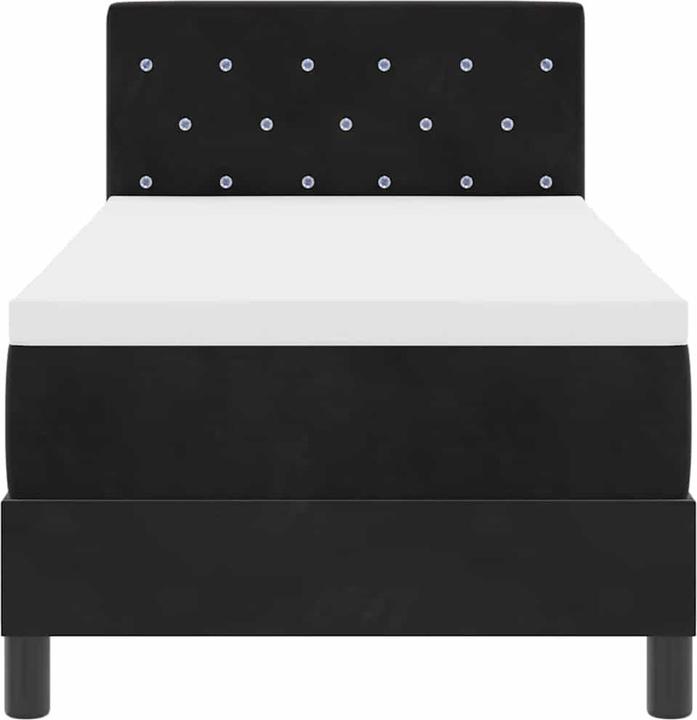 Image du produit vidaXL Boxspringbett (80 x 200 cm)