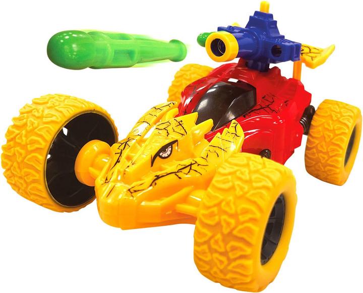 Produktbild Toi-Toys Vehicool Reibungsrennwagen Schiessen Dino