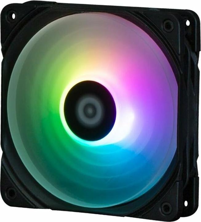 Image du produit Zalman Ventilateur de boitier AF RGB - 12cm (Noir) (120 mm, 1x)
