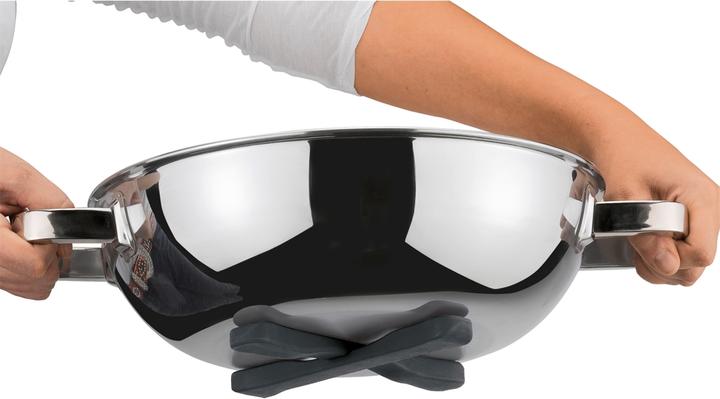 Productafbeelding Spring Potonderlegger Flexi magnetisch (1 x, Pan onderzetter)