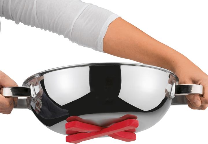 Productafbeelding Spring Potonderlegger Flexi magnetisch (1 x, Pan onderzetter)