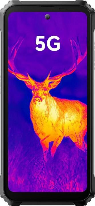 Blackview BL9000 Pro (512 GB, Schwarz, 6.78", Dual SIM, 5G)